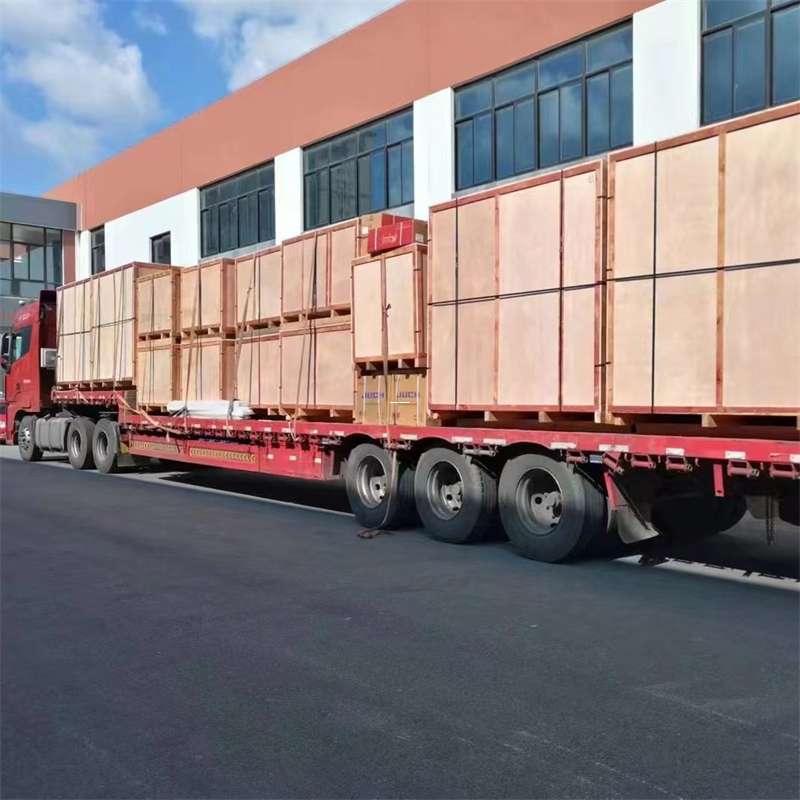 樟木头镇探秘丹棱县进仓物流：多元服务与运输风采